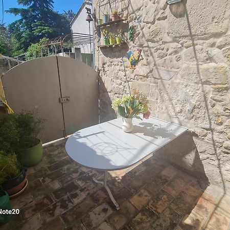 Maison de charme pittoresque Villeneuve lez Avignon Villeneuve-lès-Avignon Extérieur photo