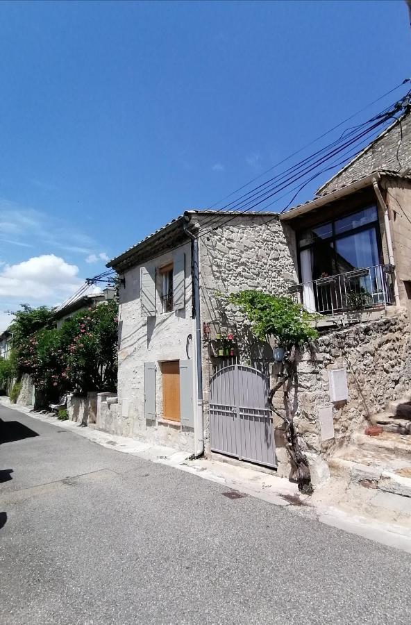 Maison de charme pittoresque Villeneuve lez Avignon Villeneuve-lès-Avignon Extérieur photo