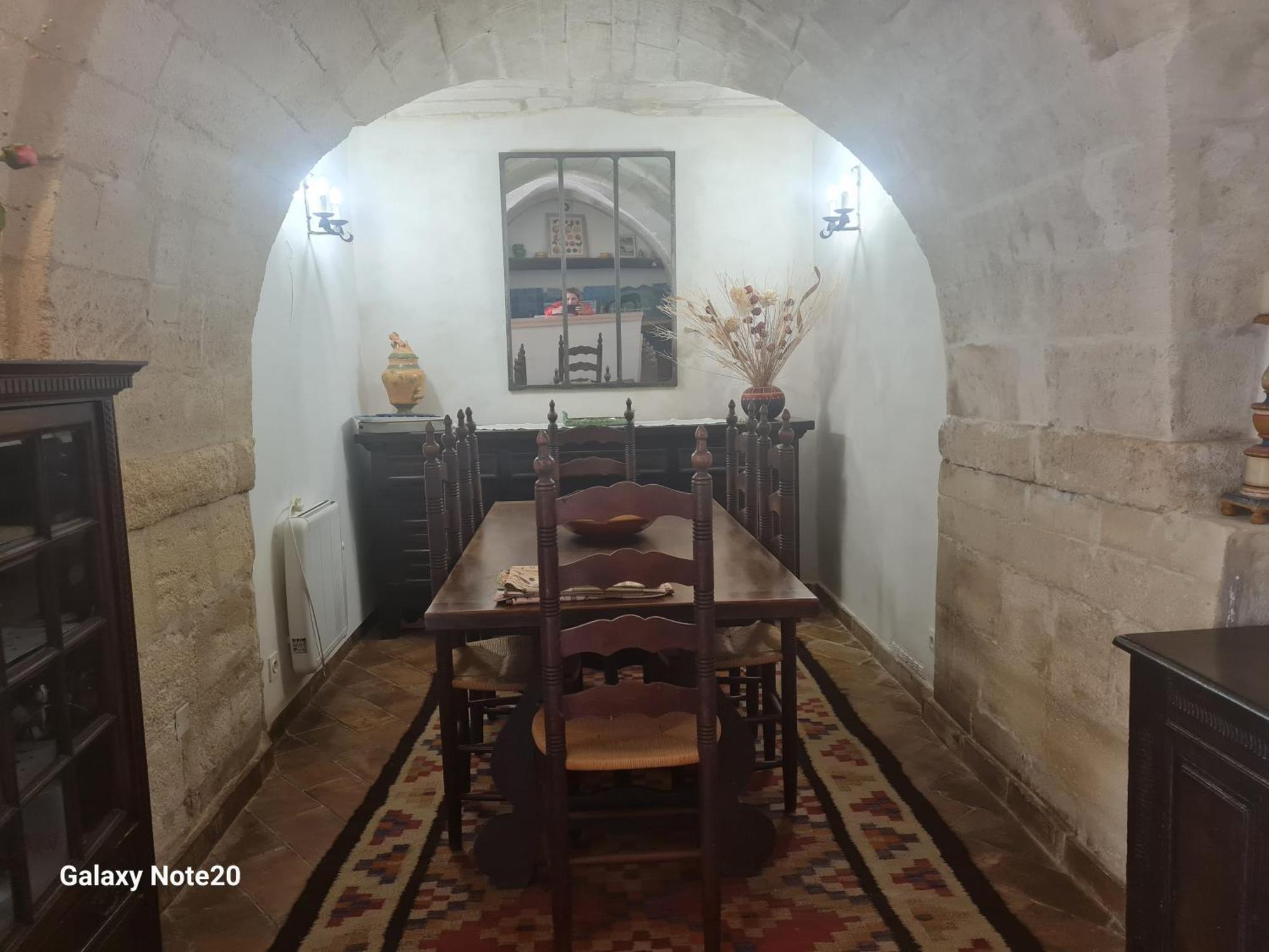Maison de charme pittoresque Villeneuve lez Avignon Villeneuve-lès-Avignon Extérieur photo