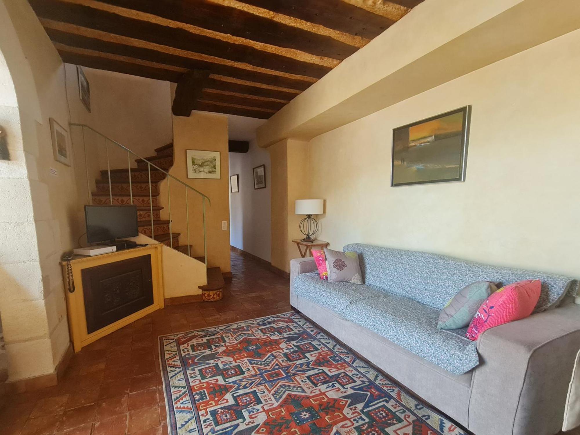 Maison de charme pittoresque Villeneuve lez Avignon Villeneuve-lès-Avignon Extérieur photo