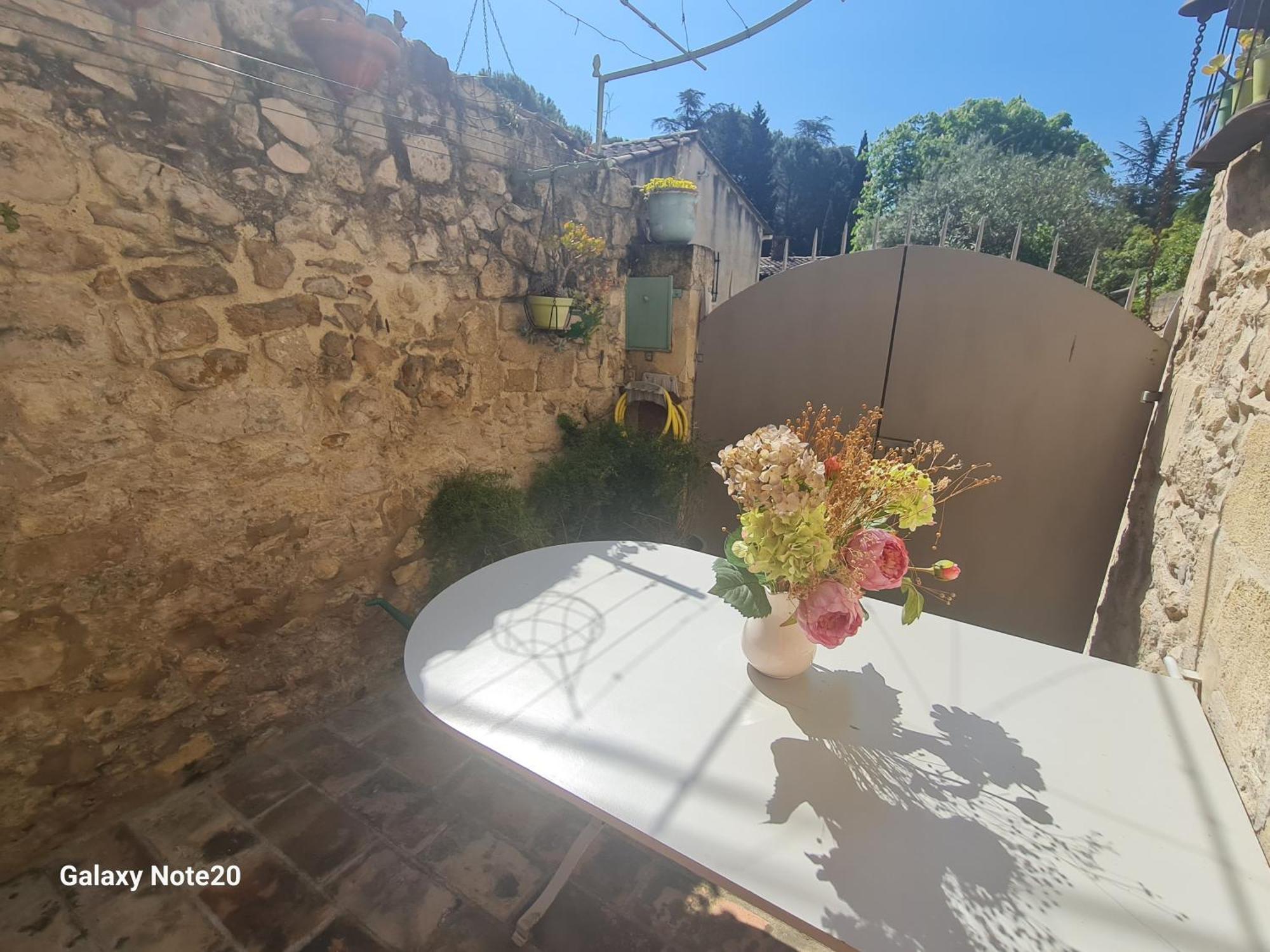 Maison de charme pittoresque Villeneuve lez Avignon Villeneuve-lès-Avignon Extérieur photo