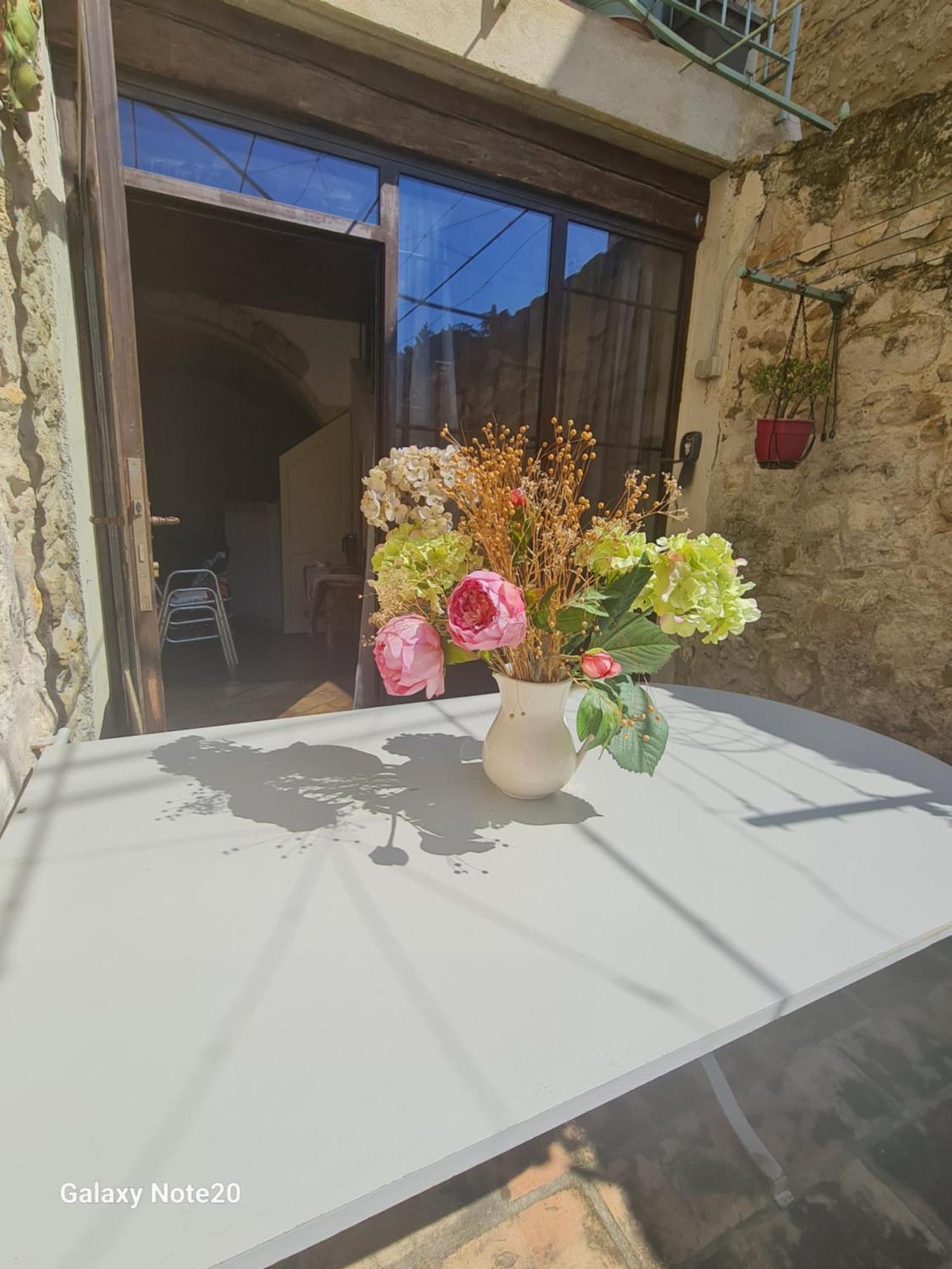 Maison de charme pittoresque Villeneuve lez Avignon Villeneuve-lès-Avignon Extérieur photo