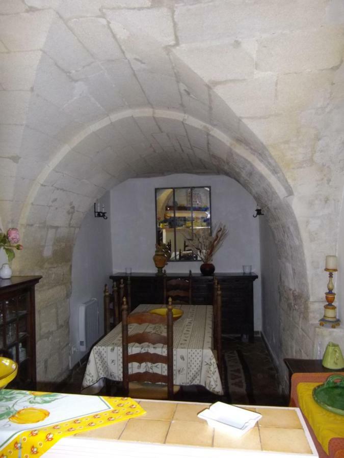 Maison de charme pittoresque Villeneuve lez Avignon Villeneuve-lès-Avignon Extérieur photo