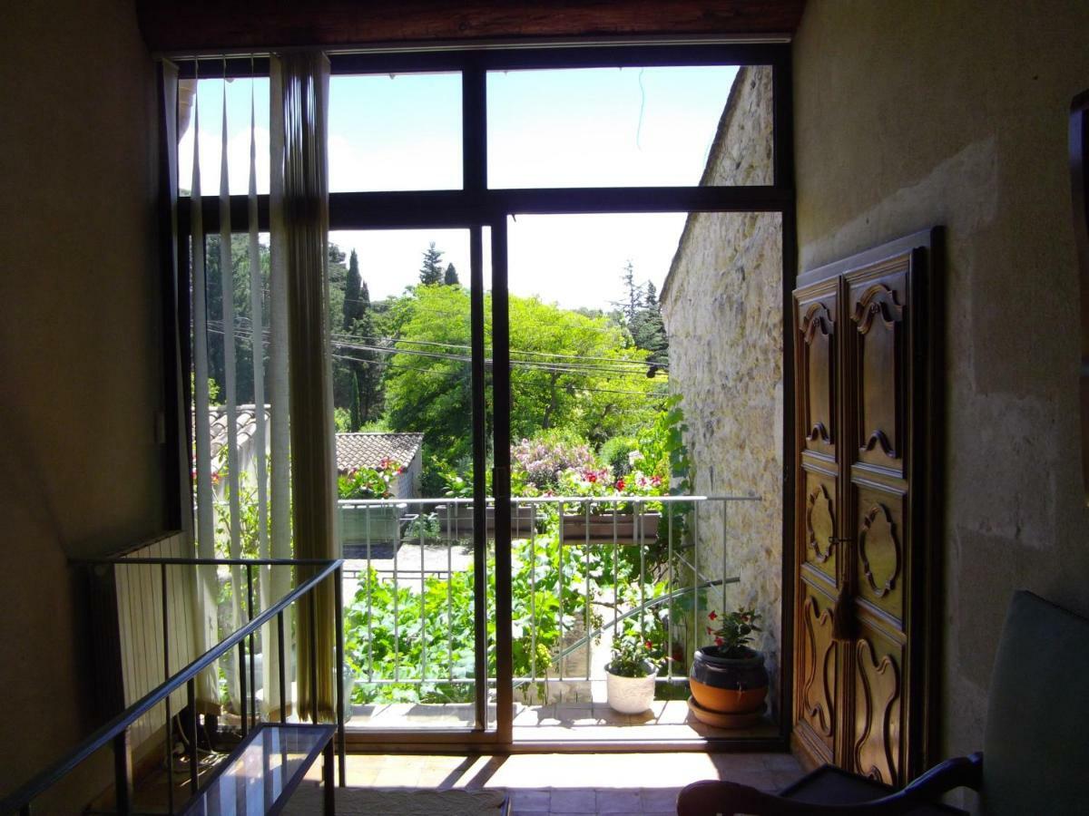 Maison de charme pittoresque Villeneuve lez Avignon Villeneuve-lès-Avignon Extérieur photo