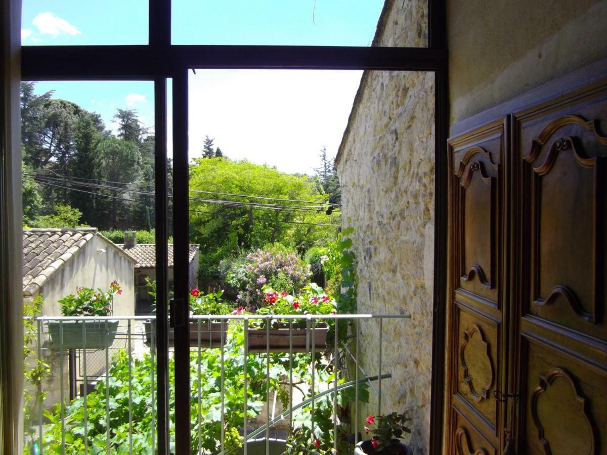Maison de charme pittoresque Villeneuve lez Avignon Villeneuve-lès-Avignon Extérieur photo