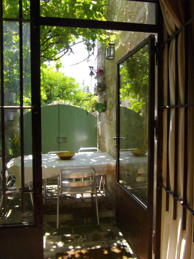Maison de charme pittoresque Villeneuve lez Avignon Villeneuve-lès-Avignon Extérieur photo