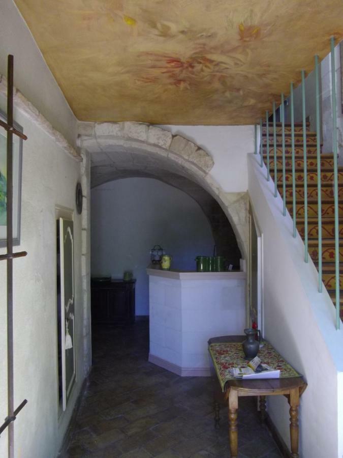 Maison de charme pittoresque Villeneuve lez Avignon Villeneuve-lès-Avignon Extérieur photo