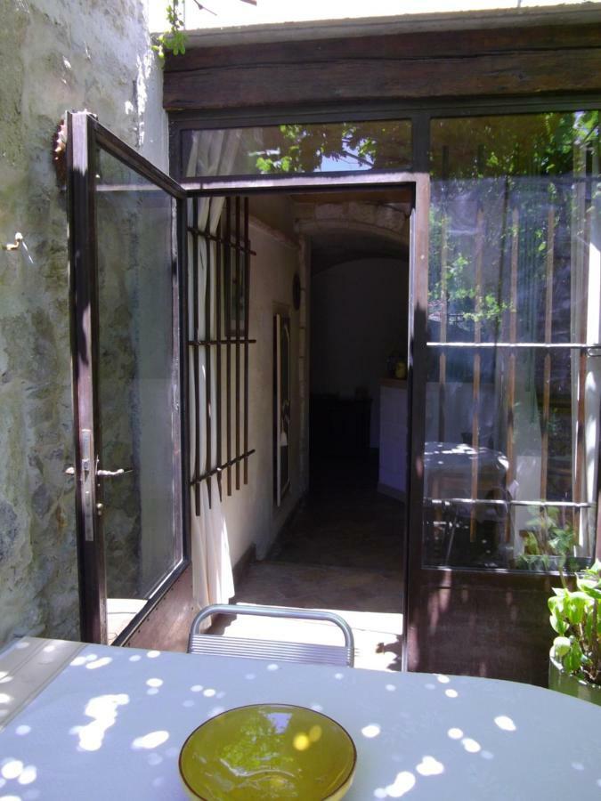 Maison de charme pittoresque Villeneuve lez Avignon Villeneuve-lès-Avignon Extérieur photo
