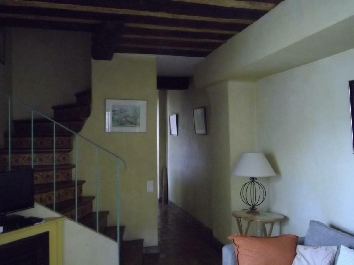 Maison de charme pittoresque Villeneuve lez Avignon Villeneuve-lès-Avignon Extérieur photo