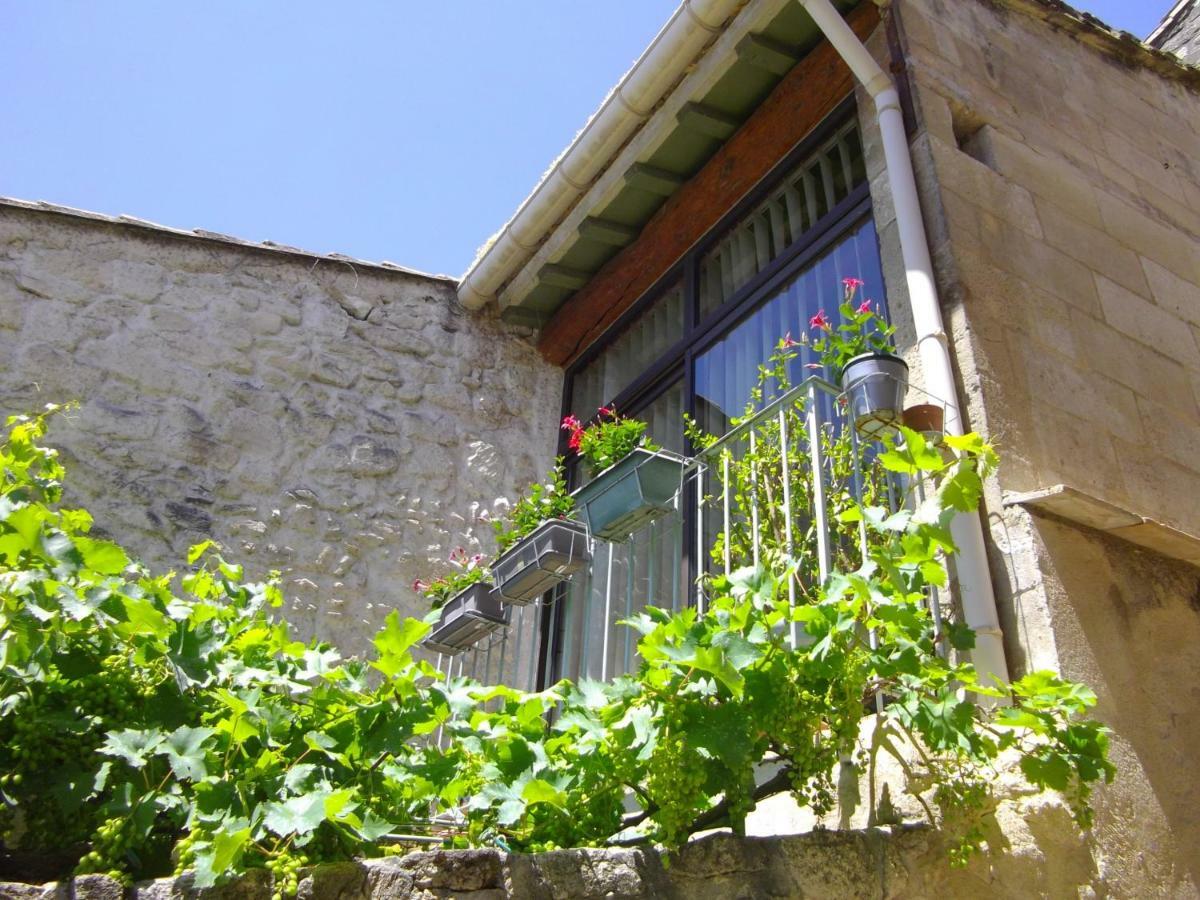Maison de charme pittoresque Villeneuve lez Avignon Villeneuve-lès-Avignon Extérieur photo