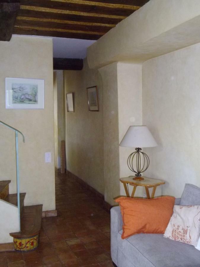 Maison de charme pittoresque Villeneuve lez Avignon Villeneuve-lès-Avignon Extérieur photo
