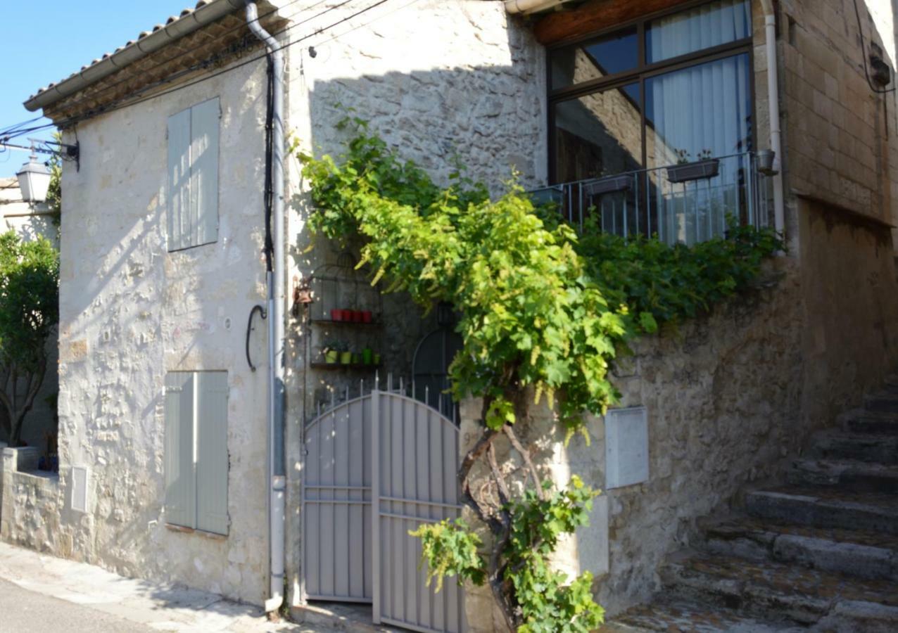 Maison de charme pittoresque Villeneuve lez Avignon Villeneuve-lès-Avignon Extérieur photo