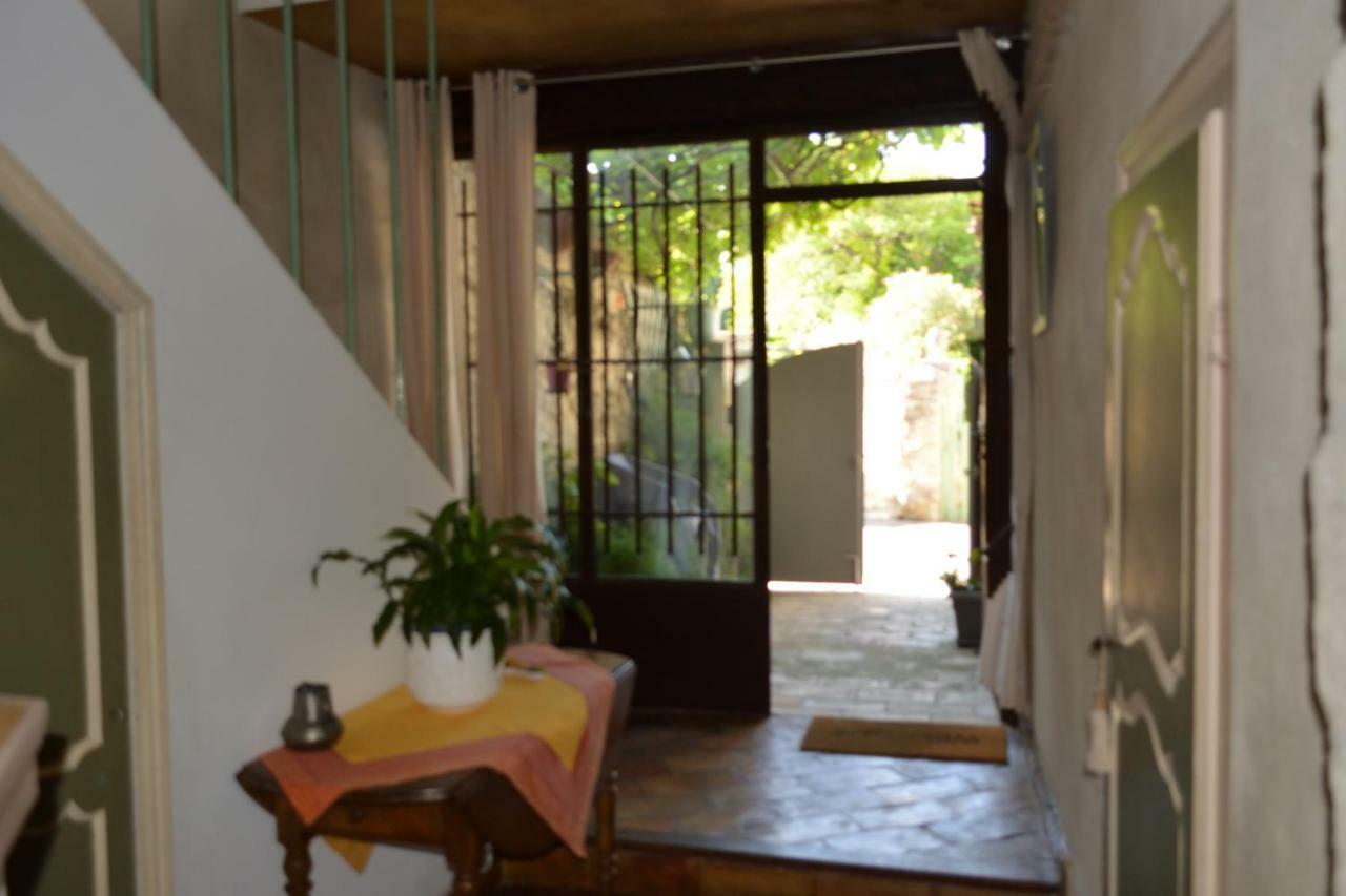 Maison de charme pittoresque Villeneuve lez Avignon Villeneuve-lès-Avignon Extérieur photo